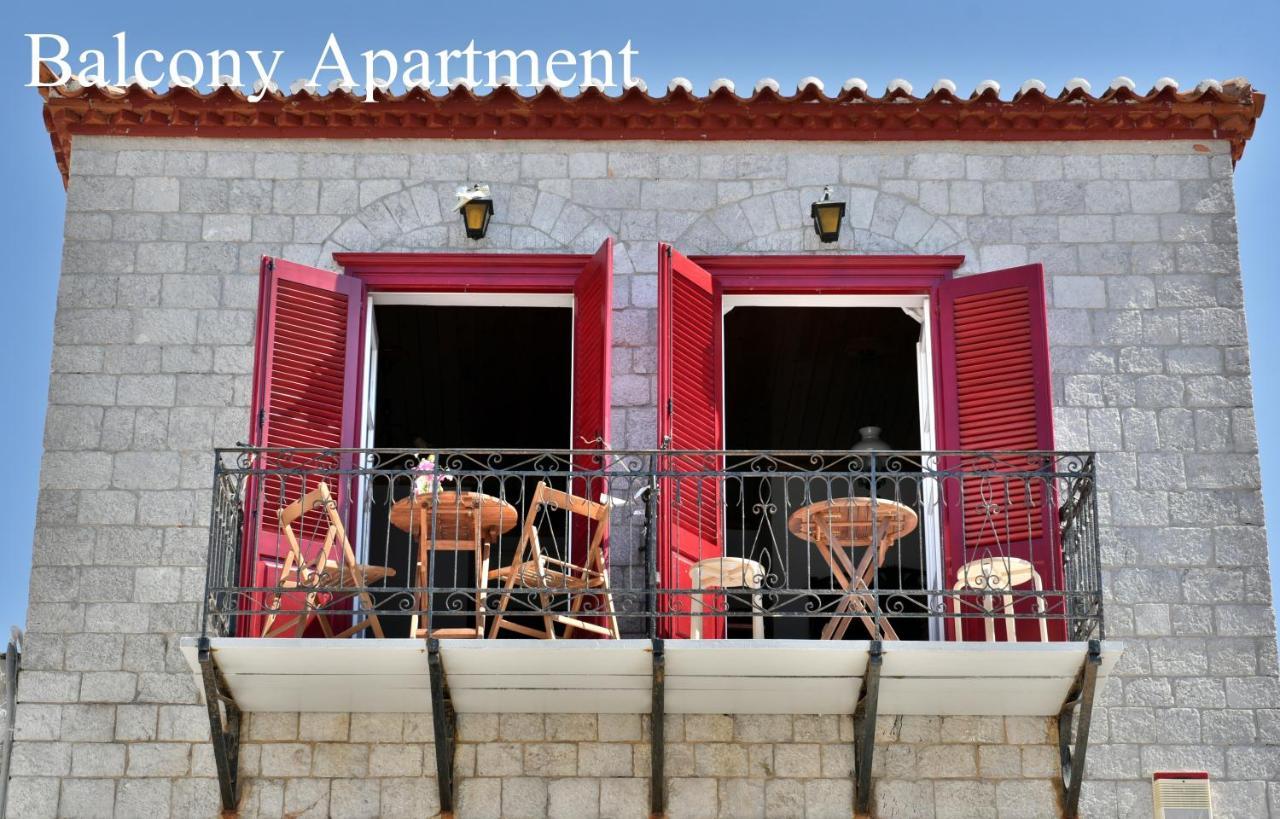 Hydra Port Apartments Εξωτερικό φωτογραφία