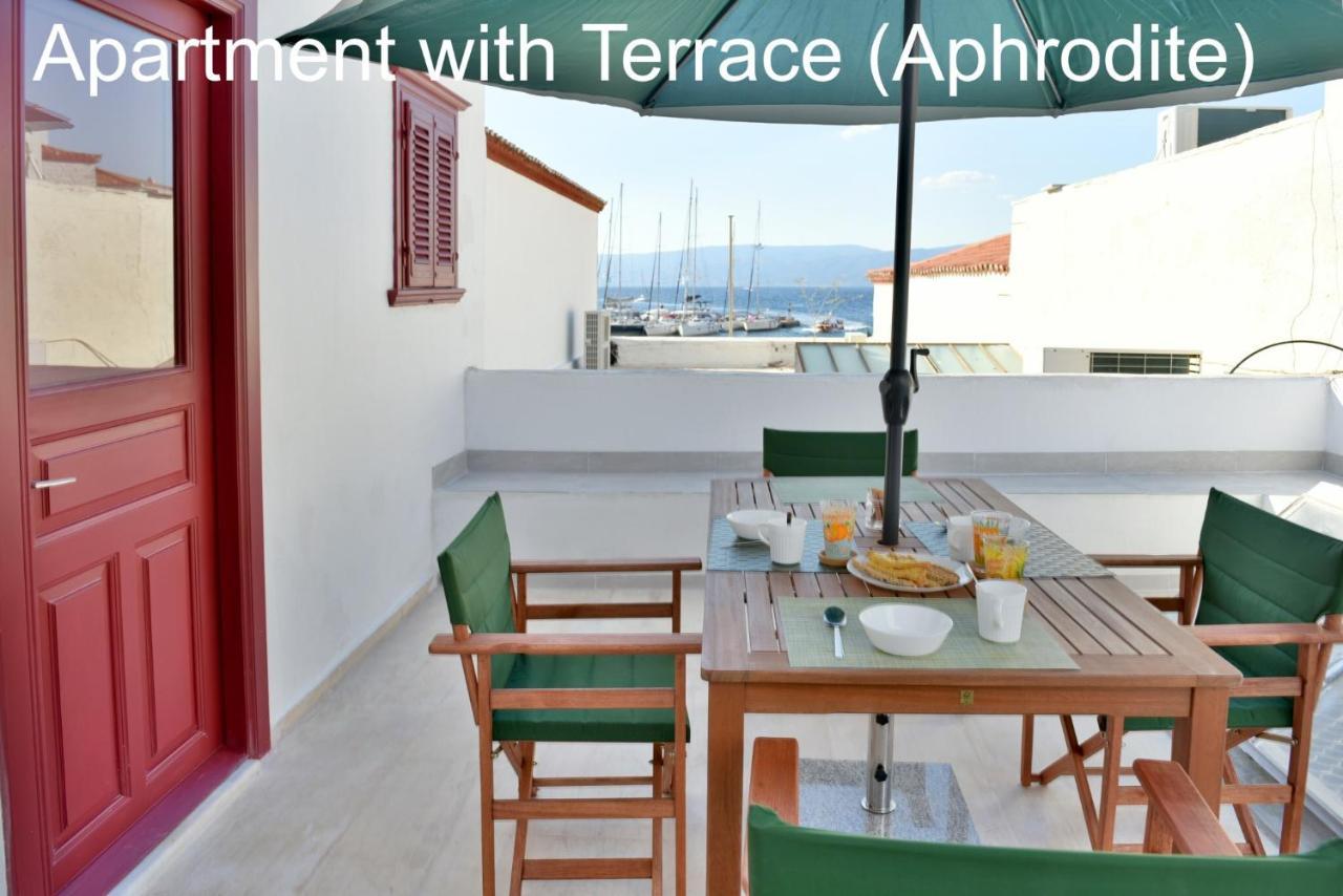 Hydra Port Apartments Εξωτερικό φωτογραφία