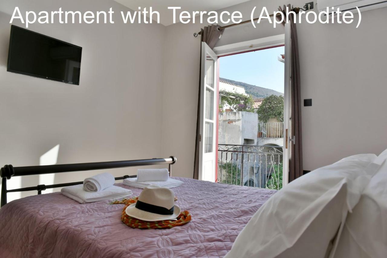 Hydra Port Apartments Εξωτερικό φωτογραφία