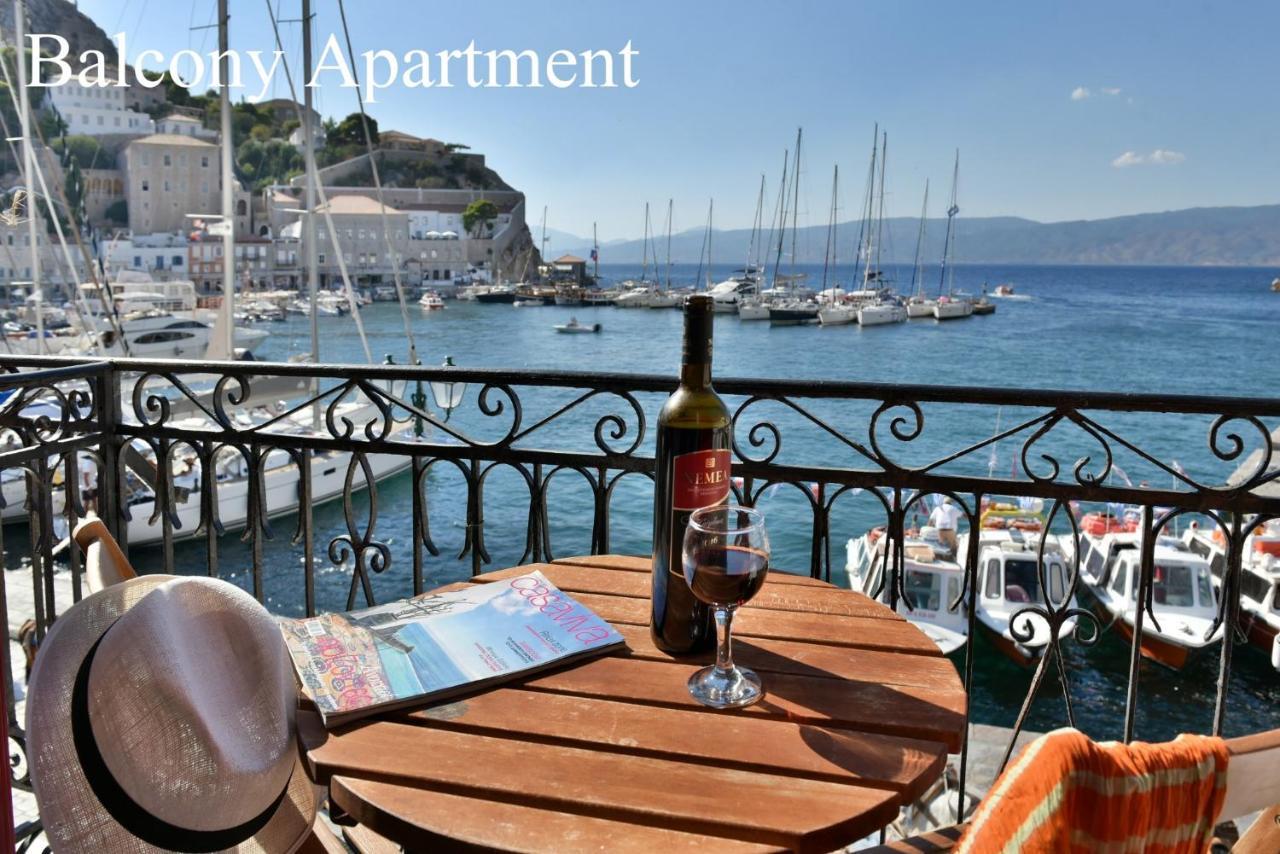 Hydra Port Apartments Εξωτερικό φωτογραφία